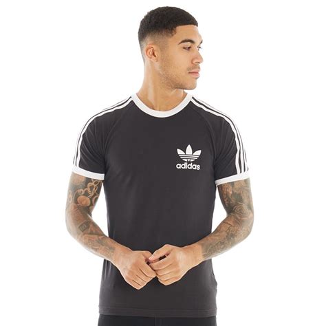 adidas originals herren california t-shirt größe l